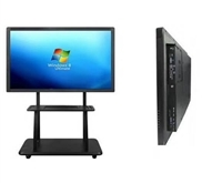 多媒体一体机 智能触控时代的集成化办公与展示解决方案